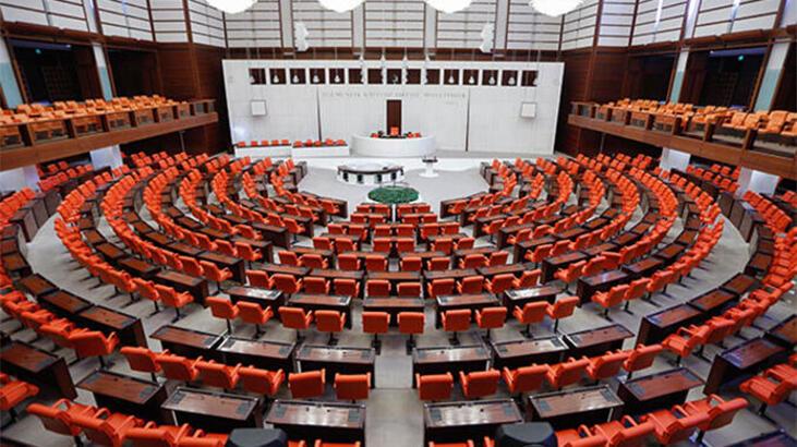 Son dakika! Uluslararası sözleşmeleri içeren 5 kanun teklifi kabul edildi