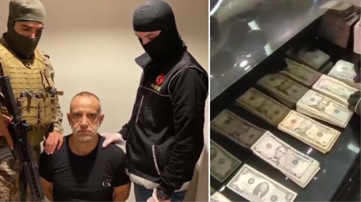 Uluslararası suç örgütü Comanchero çökertildi! Operasyonda 37 şüpheli şahıs yakalandı