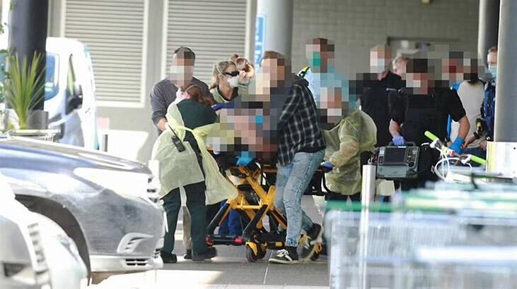 Yeni Zelanda'da saldırı! 60 saniye içinde...