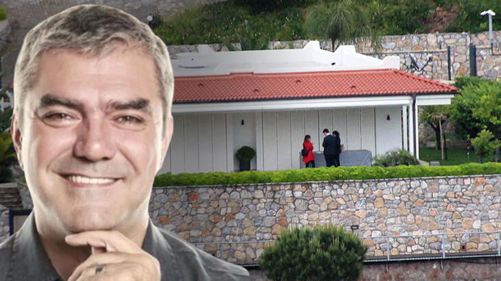 Son dakika! Yılmaz Özdil'in eşi üzerine kayıtlı villasında 'kaçak yapı' soruşturması tamamlandı