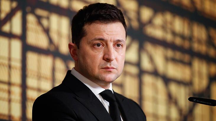  Zelenskiy'den acı itiraf: Yalnız bırakıldık