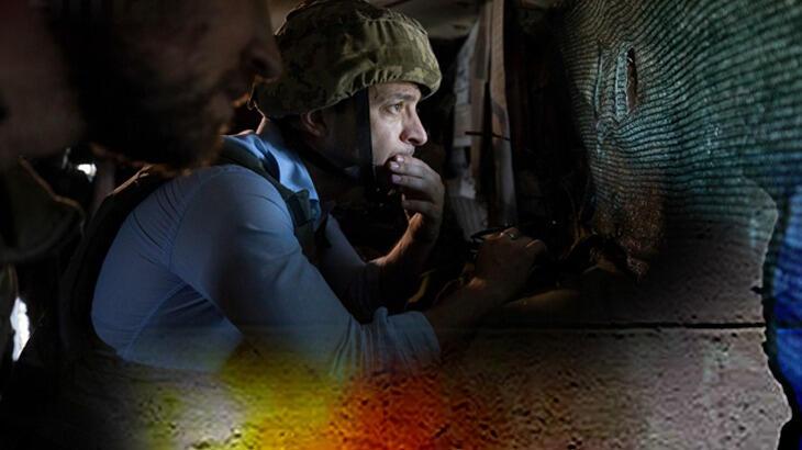 Zelenskiy'den Batı'ya suçlama ve uyarı: Eğer Rusya kazanırsa...