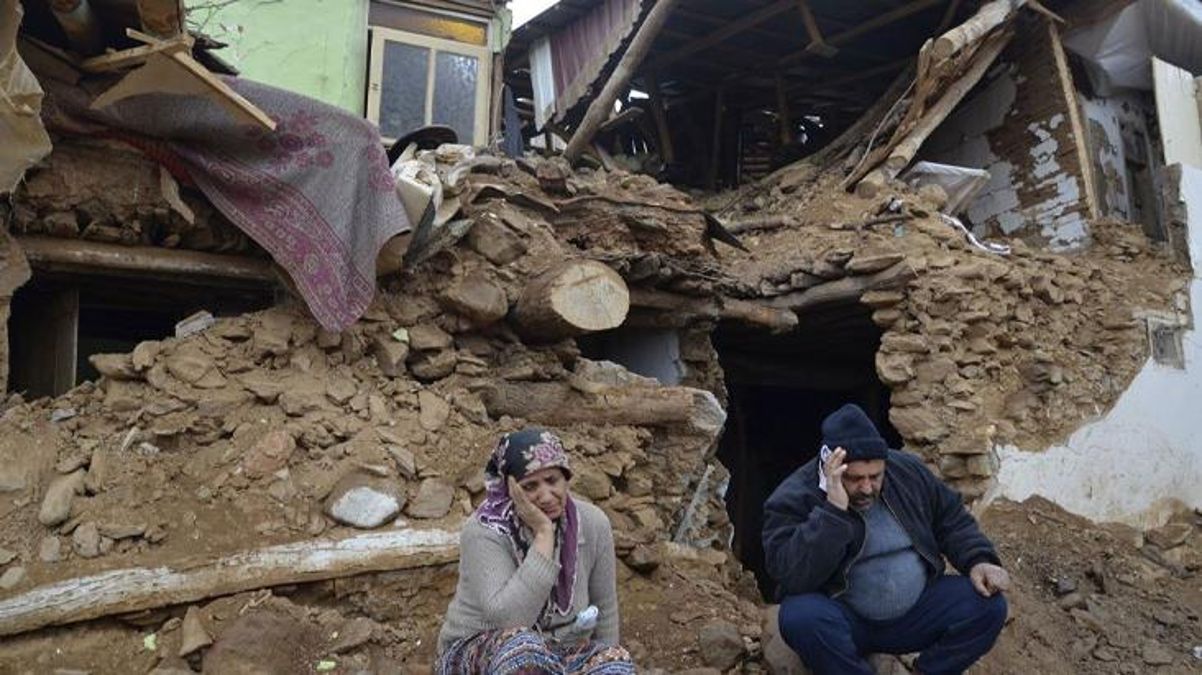 Son günlerde beşik gibi sallanan Malatya için korkutan uyarı: 6.5 ile 7.2 arasında deprem bekleniyor