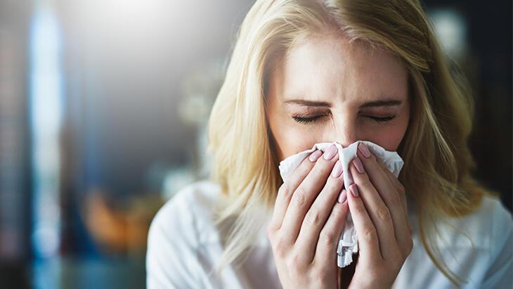 Son günlerdeki en yaygın hastalık influenza A'dan korunmanın yolları