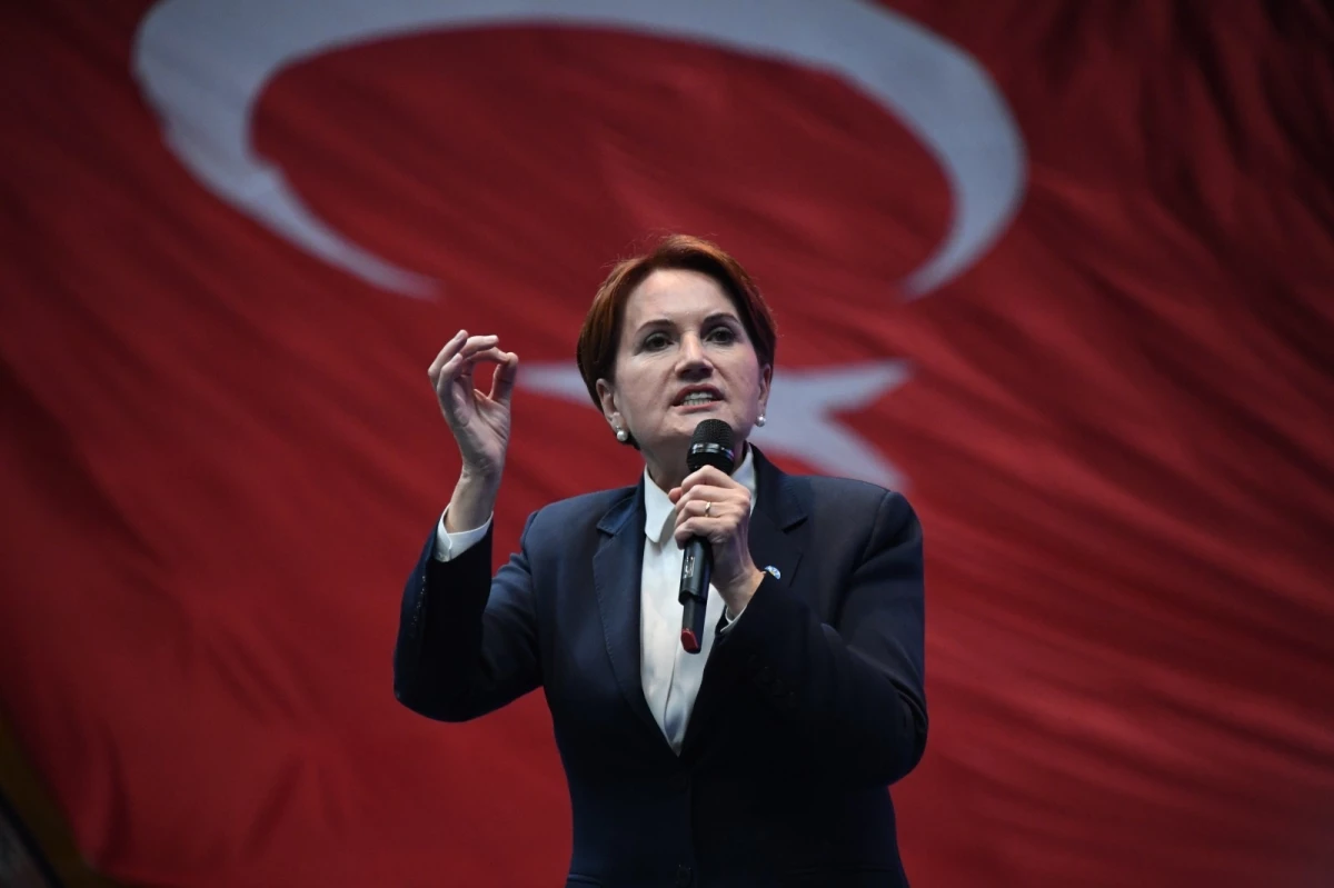 Son seçim anketi! Akşener'in çırpınışları da İYİ Parti'nin eriyişini durduramadı