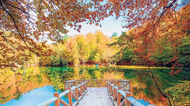 Sonbaharın gözde kültür turları