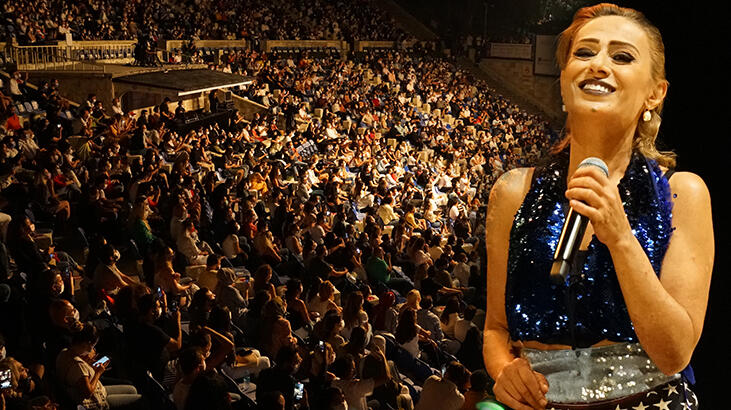 Sosyal  mesafesiz  konser