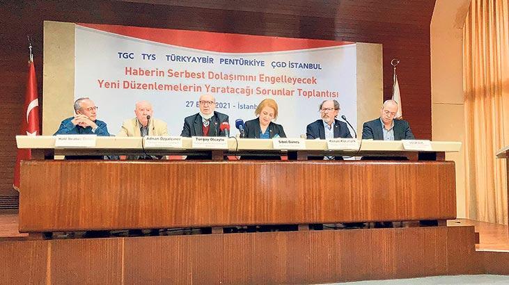 Sosyal medya yasa tasarısı açıklansın