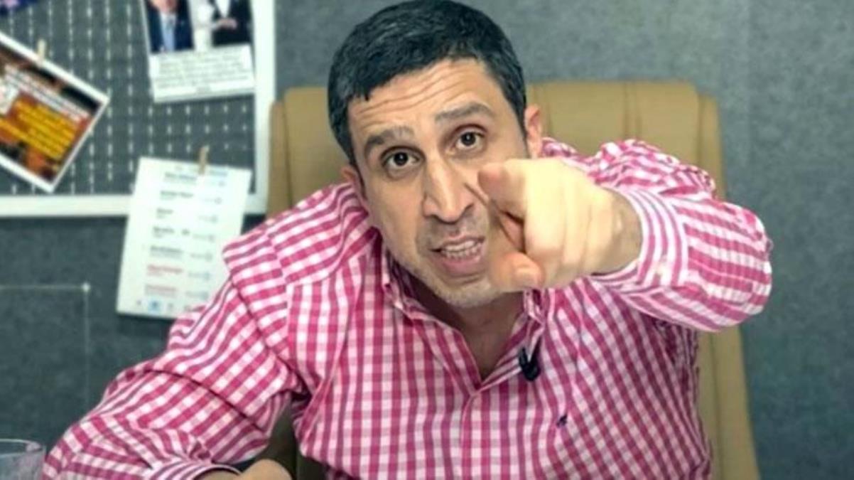 Sosyal medyada paylaştığı videolarla gündem olan Muhammed Yakut hakkında kırmızı bülten talebi