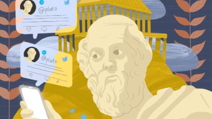 Sosyal medyanın kökeni ‘agora’ymış