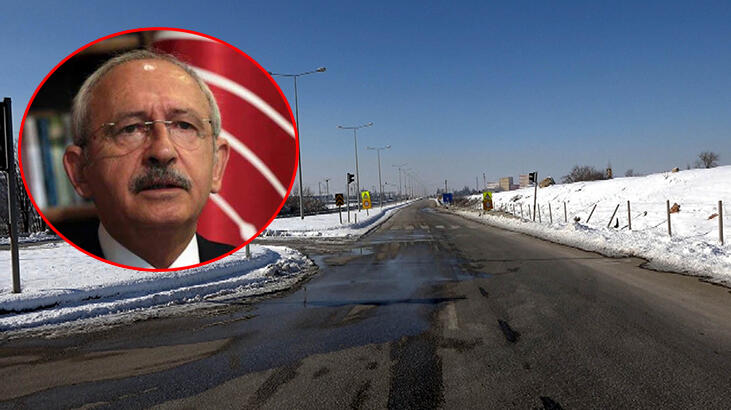 'Sözde Cumhurbaşkanı' sözü nedeniyle Kılıçdaroğlu'nun ismi bulvardan silindi