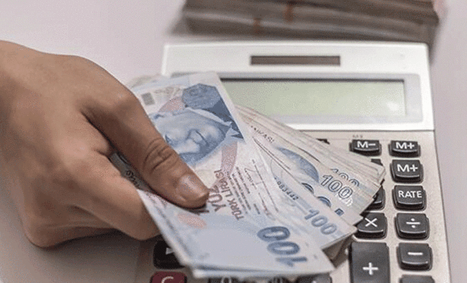 Sözleşmeli personelin yeni maaşları belli oldu