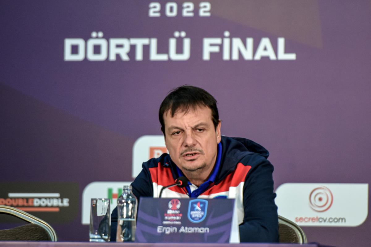 Bitci Türkiye Kupası 2022 Dörtlü Finali'ne doğru