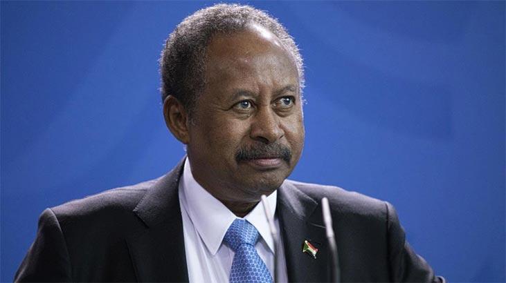 Sudan Başbakanı Hamduk istifa etti