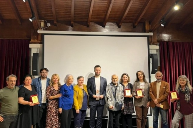 ‘Şükrü Bilgiç Öykü’ ödülü sahibini buldu