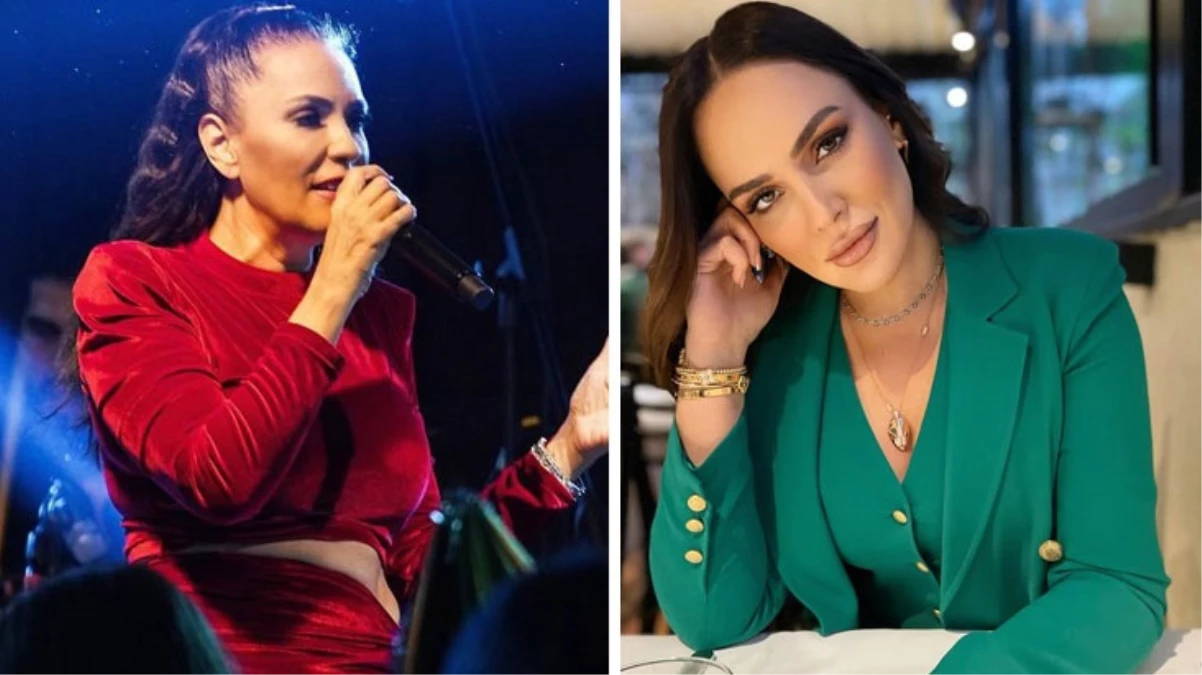 Sular durulmuyor! Yeşim Salkım bu sefer de Buket Aydın'a 