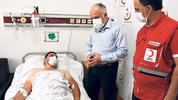 Suriye’de hain saldırı: 1 şehit, 2 yaralı