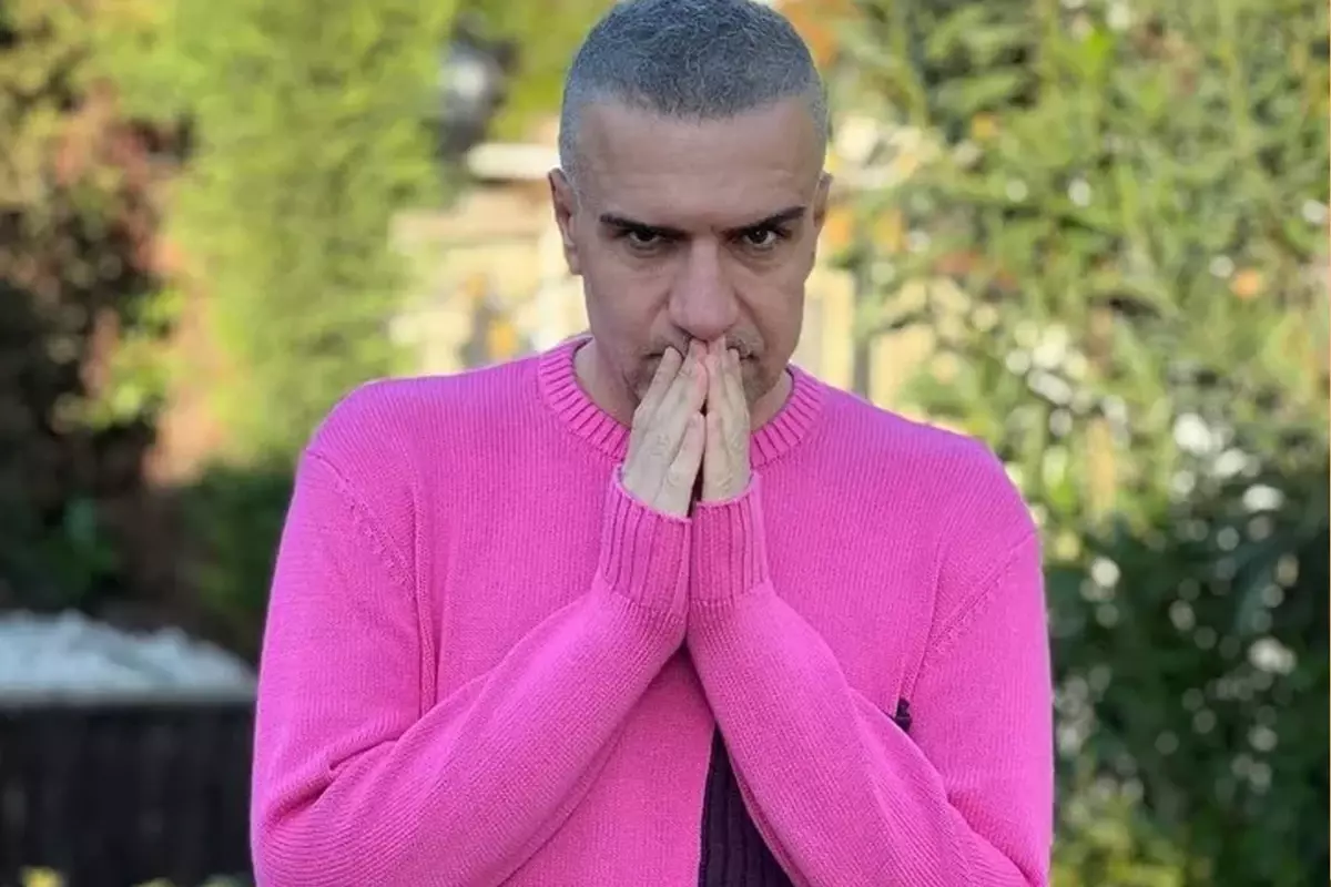 Sürpriz nikah! Berdan Mardini ikinci kez evlendi