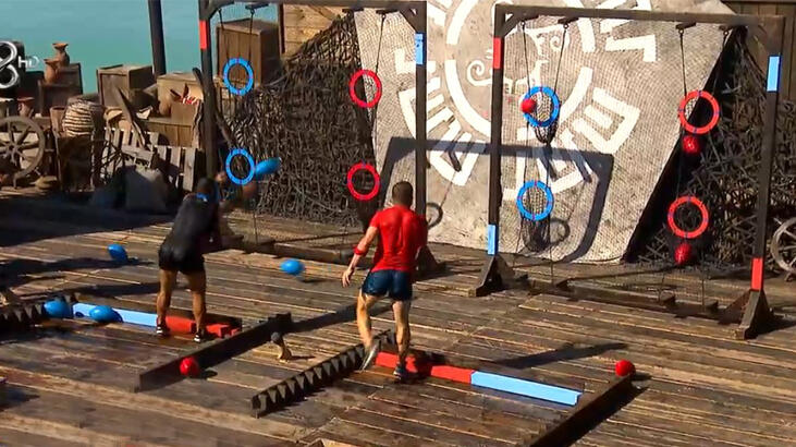 Survivor dokunulmazlık oyununu kim kazandı? 24 Ocak Survivor ikinci eleme adayı açıklandı!