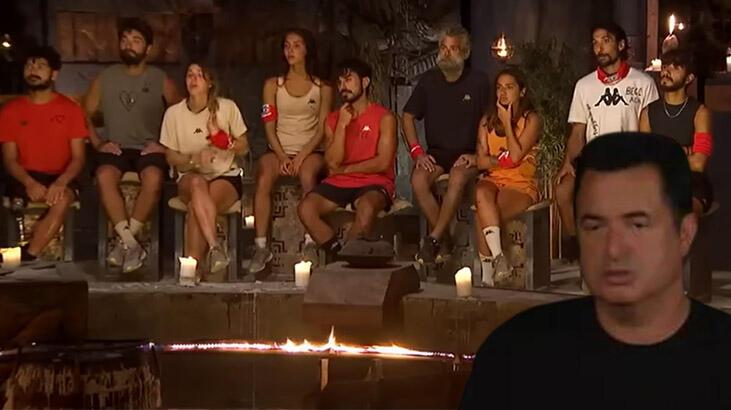 Survivor'da beklenmedik ayrılık! Acun Ilıcalı açıkladı...