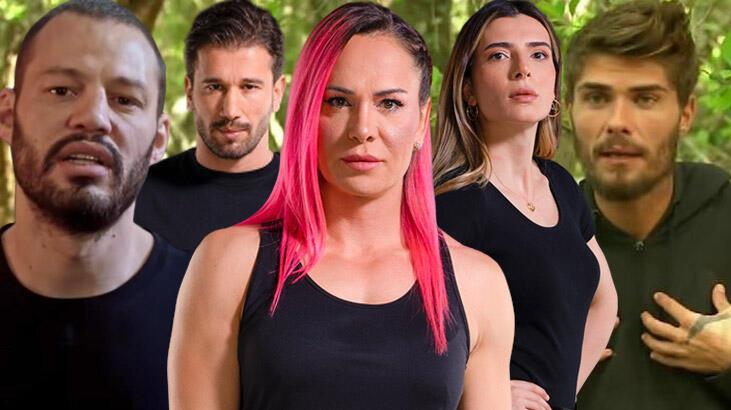 Survivor'da 'mağdur' krizi! 'Unutmadım, unutturmam'