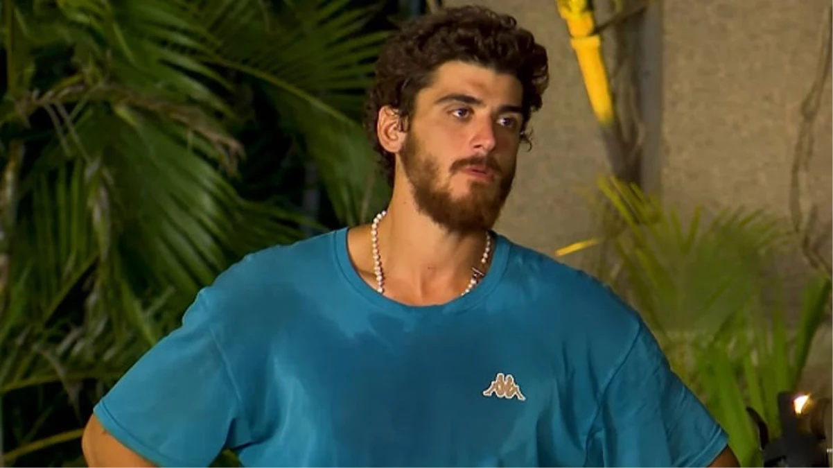 Survivor'dan elendikten sonra haber alınamayan Poyraz, günler sonra ortaya çıktı