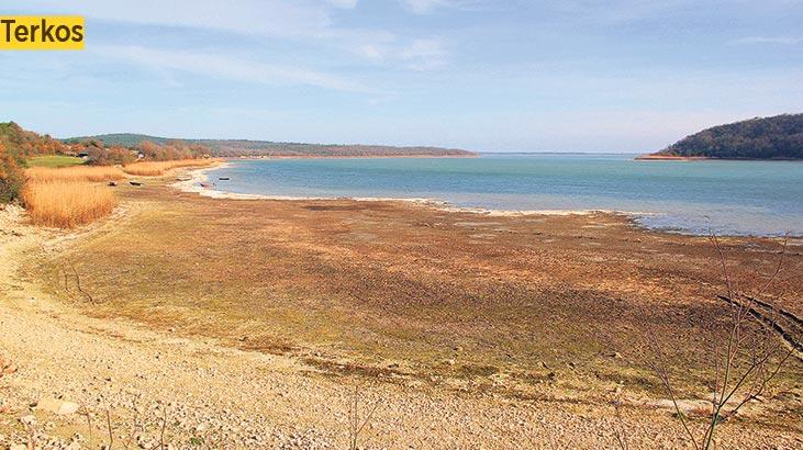 ‘Susuz yaz’ tehlikesi!