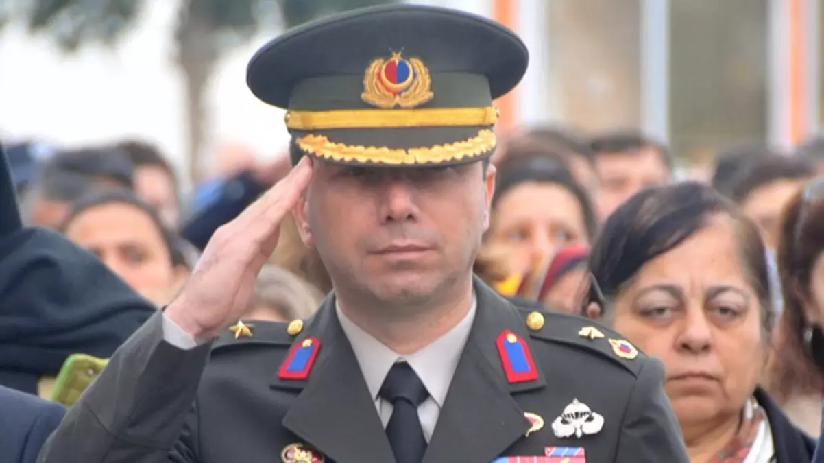 Suudi prensin bahşişini iade eden Kıdemli Albay Ergün Cebeci, İBB'de daire başkanı oldu