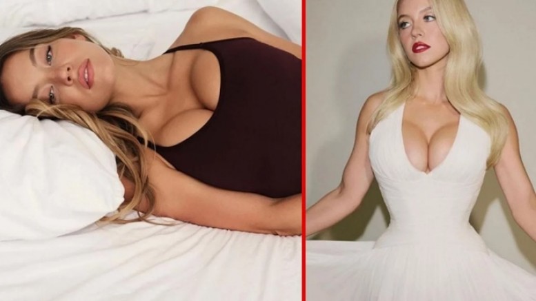 Sydney Sweeney, kendisine mesaj atan dünyaca ünlü futbolcuyu itiraf etti!