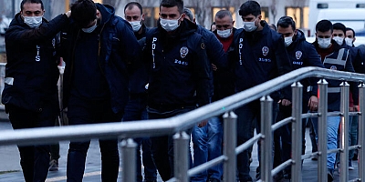 10 ilde FETÖ operasyonu! 29 kişi gözaltına alındı