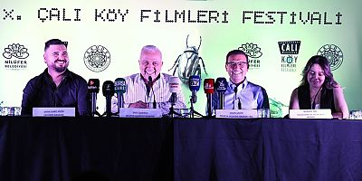 10’uncu Çalı Köy Filmleri Festivali için geri sayım başladı 