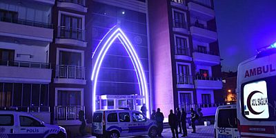 10 yaşındaki oğlunu boğarak öldürdü