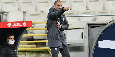 11 maçta 14 puanı yeşil beyazlı takımın hanesine yazdırdı