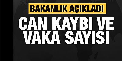11 Mayıs koronavirüs tablosu! Vaka, Hasta, ölü sayısı ve son durum açıklandı