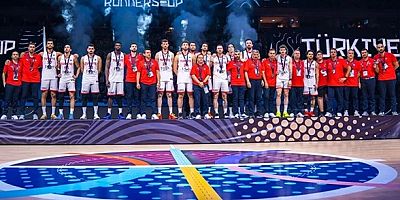 12 Dev Adam, Avrupa ikincisi oldu! (Türkiye-Almanya: 83-88)