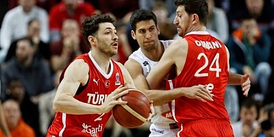 12 Dev Adam Avrupa Şampiyonası finallerine kaldı