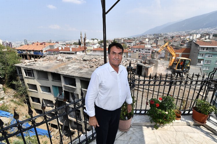 Hisar’da 1326 Bursa’sı ortaya çıkıyor