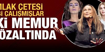 136 ünlünün tapu bilgilerini sızdıran memurlara hapis cezası