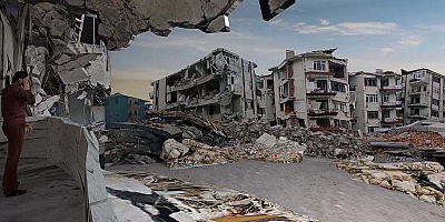 17 Ağustos Büyük Marmara depreminin 23. yıl dönümü... Saat 03.02'de hayat durdu!