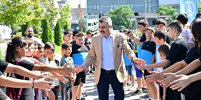 18 branşta 62 bin 542 çocuğa spor imkanı