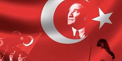 19 Mayıs Atatürk'ü Anma Gençlik ve Spor Bayramı kutlu olsun...