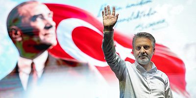 19 Mayıs coşkusu Büyükşehir’le zirve yaptı