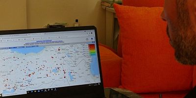 2 ilde 'deprem olacak' iddiası! Deprem araştırmacısı şiddetini ve zamanını açıkladı