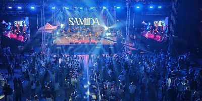 2. Nilüfer Karadeniz Festivali sona erdi