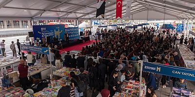 2. Osmangazi Kitap Günleri’ne Yoğun İlgi