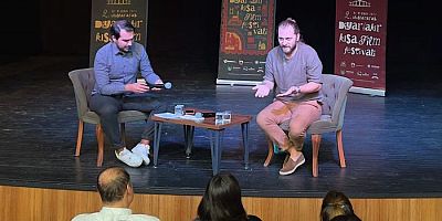 2. Uluslararası Diyarbakır Kısa Film Festivali Sona Erdi!