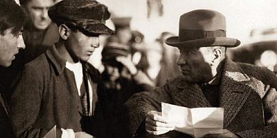 Bursa’da ‘Ata’mızı anıyoruz