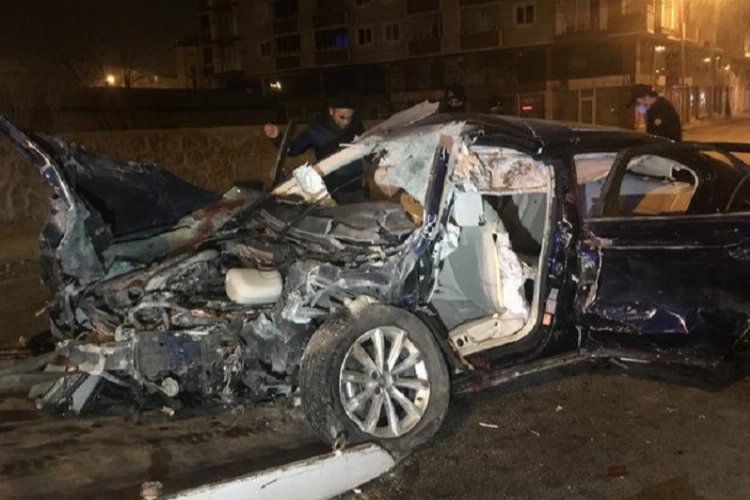 2022'in ilk acı haberi