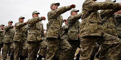 2022 askerlik tarih ve yerleri belli oldu