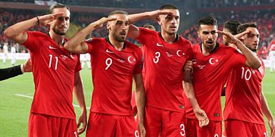 2022 Dünya Kupası yolunda Türkiye'nin rakipleri belli oldu